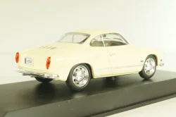 Volkswagen Karmann Chia Coupe 1979, beige,  803521, Edison Giocattoli 1:43 Уценка!