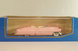 Cadillac Eldorado 1953, pink, Gode 1:43