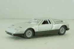 Mercedes-Benz C 111 1969, silver, 1813, Marklin 1:43