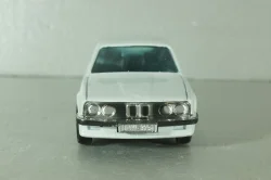 BMW 323i (E30) coupe, white, 1166, GAMA 1:43