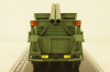 УАЗ-31512 "Град" Ukraine Territorial Defense Forces Gun truck (Mykolaiv 2022), TruckTyr 1:43