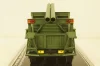 УАЗ-31512 "Град" Ukraine Territorial Defense Forces Gun truck (Mykolaiv 2022), TruckTyr 1:43