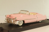 Cadillac Eldorado 1953, pink, Gode 1:43