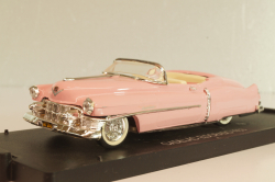 Cadillac Eldorado 1953, pink, Gode 1:43