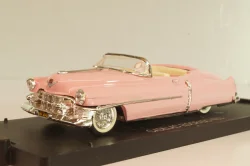 Cadillac Eldorado 1953, pink, Gode 1:43
