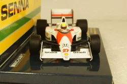 McLaren MP4/5B 27 Winner F1 Monaco 1990 Ayrton Senna, 547904127, Minichamps 1:43