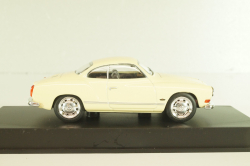 Volkswagen Karmann Chia Coupe 1979, beige,  803521, Edison Giocattoli 1:43 Уценка!