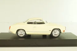 Volkswagen Karmann Chia Coupe 1979, beige,  803521, Edison Giocattoli 1:43 Уценка!