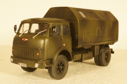  Маз-5335 Кунг LAK, Киммерия 1:43