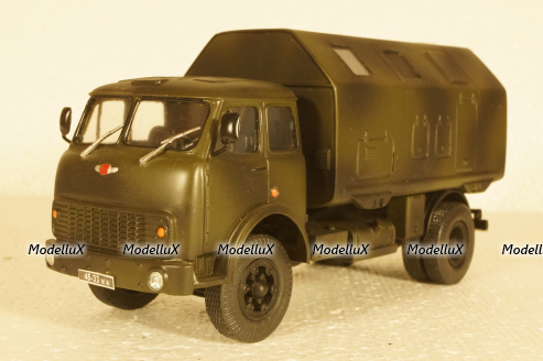  Маз-5335 Кунг LAK, Киммерия 1:43