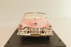 Cadillac Eldorado 1953, pink, Gode 1:43
