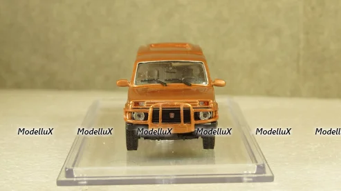 Маз-5335 Кунг LAK, Киммерия 1:43
