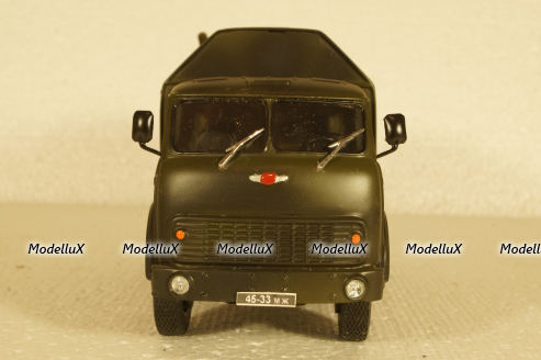 Маз-5335 Кунг LAK, Киммерия 1:43