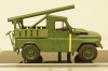 УАЗ-31512 "Град" Ukraine Territorial Defense Forces Gun truck (Mykolaiv 2022), TruckTyr 1:43