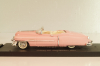 Cadillac Eldorado 1953, pink, Gode 1:43