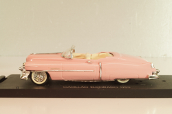 Cadillac Eldorado 1953, pink, Gode 1:43