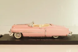 Cadillac Eldorado 1953, pink, Gode 1:43