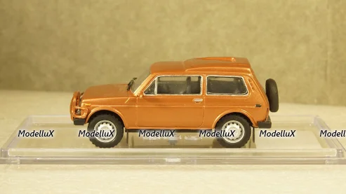  Маз-5335 Кунг LAK, Киммерия 1:43