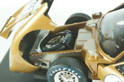 Ford GT-40 MK II #4 24h LeMans 1966 Hawkins, Donohue, Shelby Collectibles 1:18