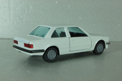 BMW 323i (E30) coupe, white, 1166, GAMA 1:43