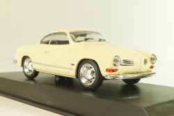 Volkswagen Karmann Chia Coupe 1979, beige,  803521, Edison Giocattoli 1:43 Уценка!