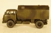  Маз-5335 Кунг LAK, Киммерия 1:43