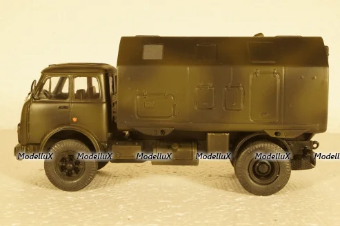  Маз-5335 Кунг LAK, Киммерия 1:43