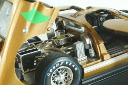 Ford GT-40 MK II #4 24h LeMans 1966 Hawkins, Donohue, Shelby Collectibles 1:18