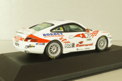 Porsche 911 (996) GT3 #20 Supercup 2000 Bruno Eichmann #20, XCL031, Onyx 1:43