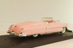 Cadillac Eldorado 1953, pink, Gode 1:43