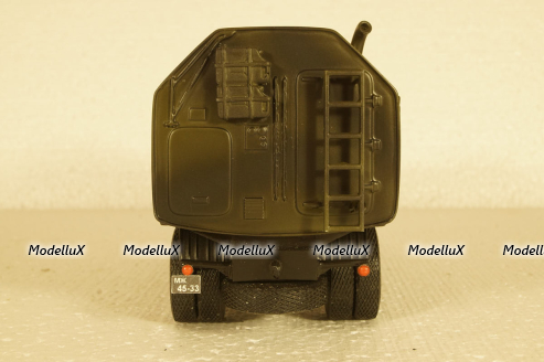  Маз-5335 Кунг LAK, Киммерия 1:43