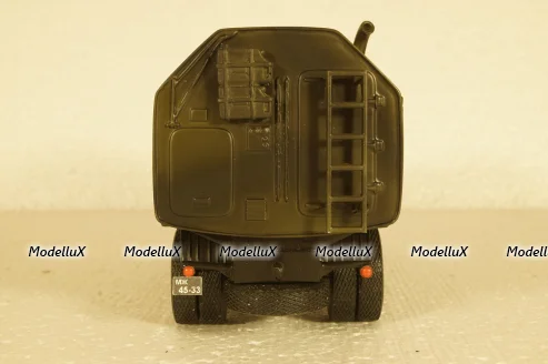  Маз-5335 Кунг LAK, Киммерия 1:43