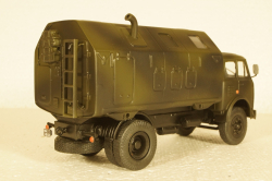 Маз-5335 Кунг LAK, Киммерия 1:43