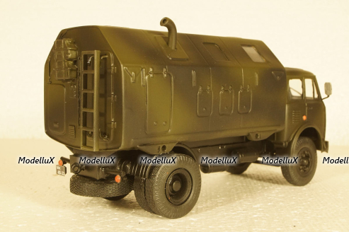  Маз-5335 Кунг LAK, Киммерия 1:43