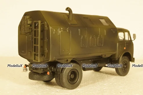  Маз-5335 Кунг LAK, Киммерия 1:43