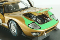Ford GT-40 MK II #4 24h LeMans 1966 Hawkins, Donohue, Shelby Collectibles 1:18