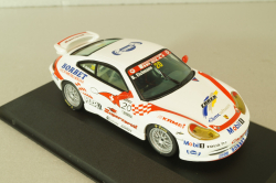 Porsche 911 (996) GT3 #20 Supercup 2000 Bruno Eichmann #20, XCL031, Onyx 1:43
