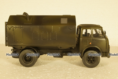  Маз-5335 Кунг LAK, Киммерия 1:43