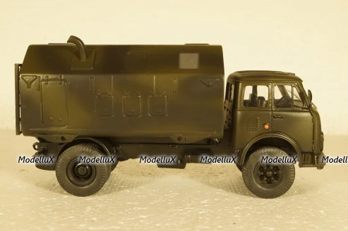  Маз-5335 Кунг LAK, Киммерия 1:43