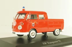 Volkswagen Transporter T1 (Doka) fire truck Marlin 1951, 840209, Norev 1:43