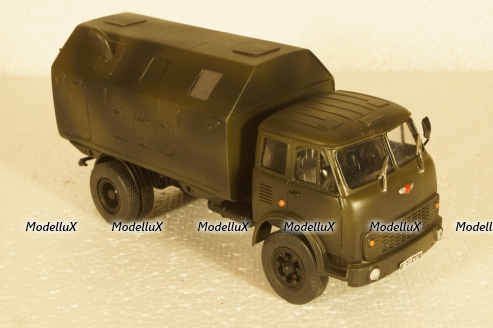  Маз-5335 Кунг LAK, Киммерия 1:43