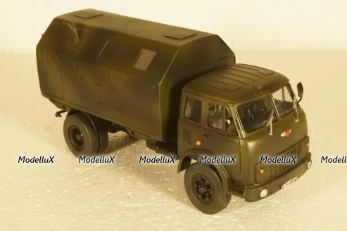  Маз-5335 Кунг LAK, Киммерия 1:43