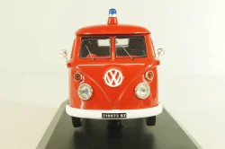 Volkswagen Transporter T1 (Doka) fire truck Marlin 1951, 840209, Norev 1:43