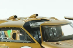 Ford GT-40 MK II #4 24h LeMans 1966 Hawkins, Donohue, Shelby Collectibles 1:18