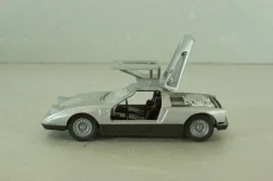 Mercedes-Benz C 111 1969, silver, 1813, Marklin 1:43