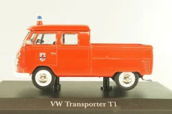 Volkswagen Transporter T1 (Doka) fire truck Marlin 1951, 840209, Norev 1:43