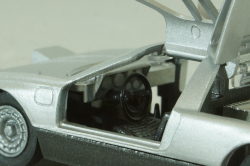 Mercedes-Benz C 111 1969, silver, 1813, Marklin 1:43