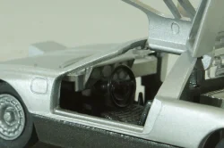 Mercedes-Benz C 111 1969, silver, 1813, Marklin 1:43