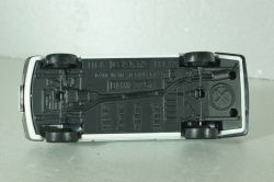 BMW 323i (E30) coupe, white, 1166, GAMA 1:43