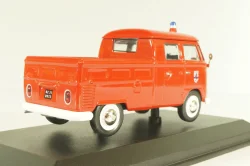 Volkswagen Transporter T1 (Doka) fire truck Marlin 1951, 840209, Norev 1:43